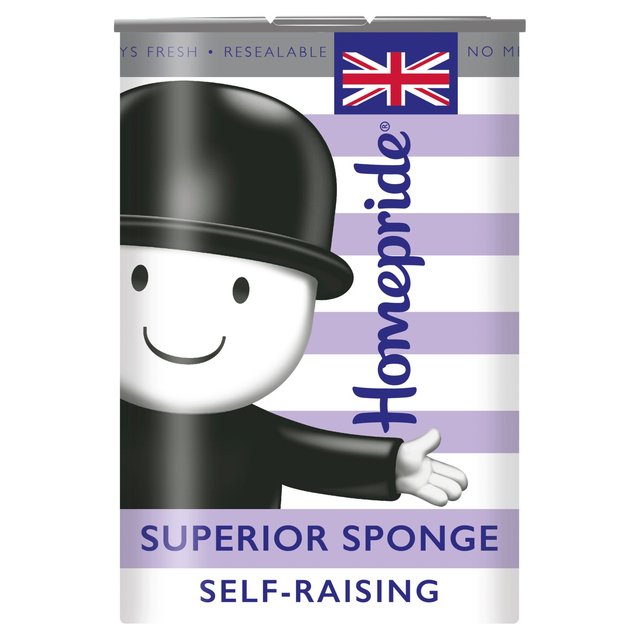 Homepride Premium Milled Superior Sponge Flour - McGrocer