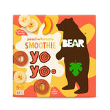 BEAR Smoothie Fruit Yoyos Peach & Banana Multipack Crisps, Nuts & Snacking Fruit M&S Default Title  