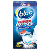 Bloo Toilet Cleaner Fizz tabs Bathroom M&S Default Title  