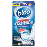 Bloo Toilet Cleaner Fizz tabs Bathroom M&S   