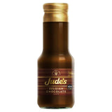 Jude's Belgian Chocolate Sauce Sugar & Home Baking M&S   