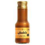 Jude's Salted Caramel Sauce Sugar & Home Baking M&S   