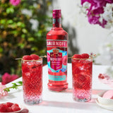 Smirnoff Raspberry Crush Flavoured Vodka GOODS ASDA   