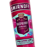 Smirnoff Raspberry Crush Flavoured Vodka GOODS ASDA   