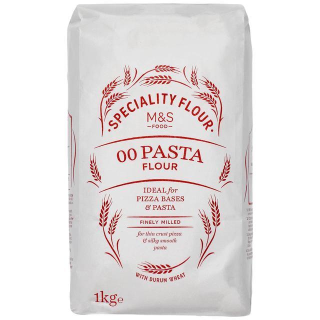 M&S 00 Pasta Flour Food Cupboard M&S Default Title  