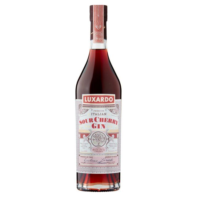 Luxardo Sour Cherry Gin Liqueurs and Spirits M&S Default Title  