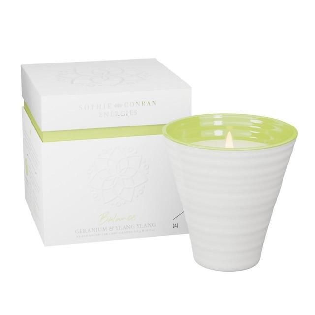 Sophie Conran Balance Ceramic Scented Candle General Household M&S Default Title  