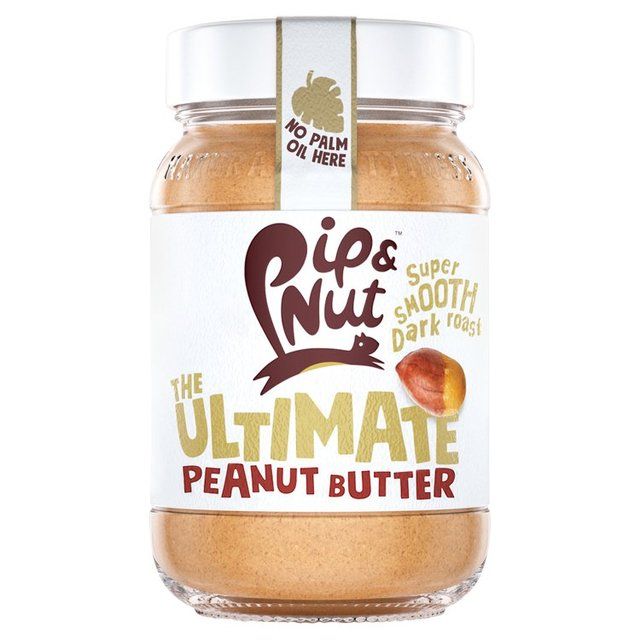 Pip & Nut Ultimate Smooth Peanut Butter