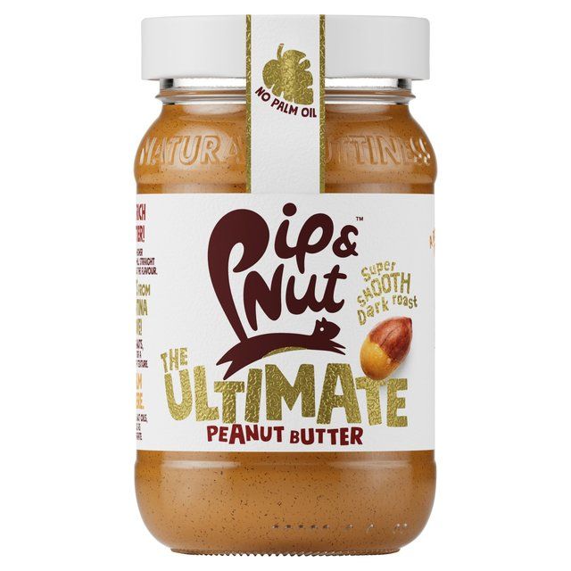 Pip & Nut Ultimate Smooth Peanut Butter