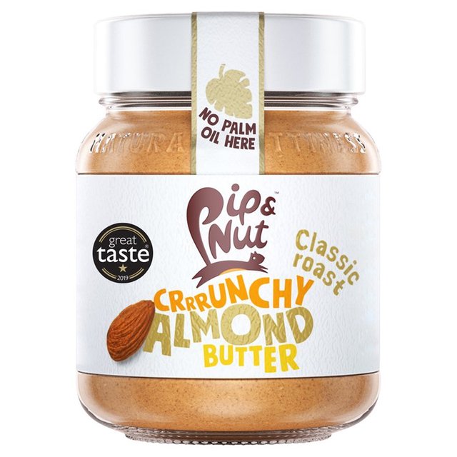 Pip & Nut Crunchy Almond Butter