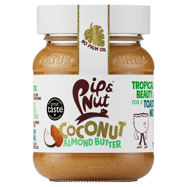 Pip & Nut Coconut Almond Butter GOODS M&S   