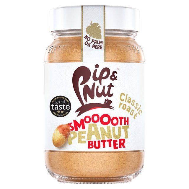 Pip & Nut Smooth Peanut Butter Jams, Honey & Spreads Boots   