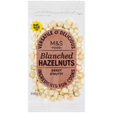 M&S Blanched Hazelnuts Food Cupboard M&S Default Title  