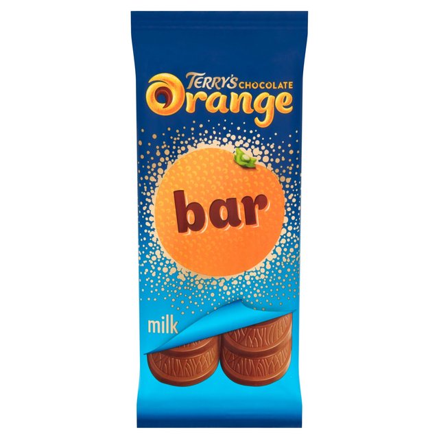 Terry's Chocolate Orange Milk Tablet