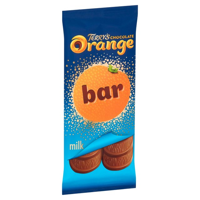 Terry's Chocolate Orange Milk Tablet