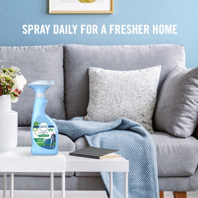 Febreze Anti-Bacterial Fabric Freshener Laundry M&S   