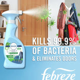 Febreze Anti-Bacterial Fabric Freshener Laundry M&S   