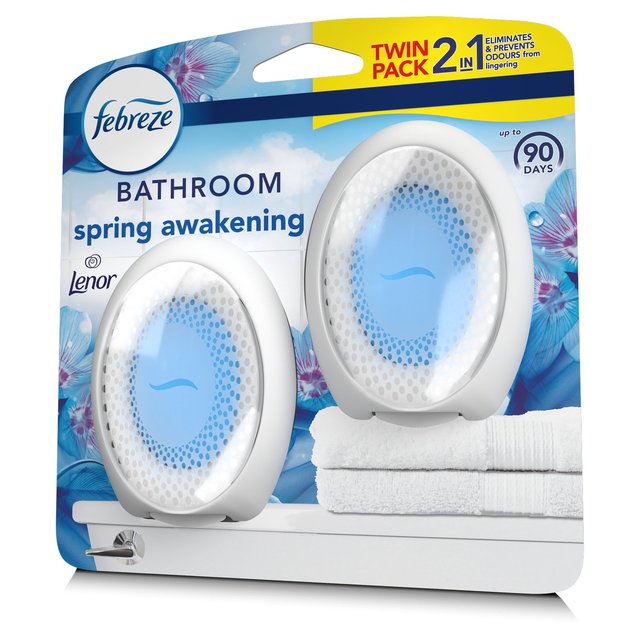 Febreze Bathroom Air Freshener Lenor Spring Awakening