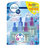 Febreze 3Volution Twin Refill Spring Awakening Accessories & Cleaning M&S   