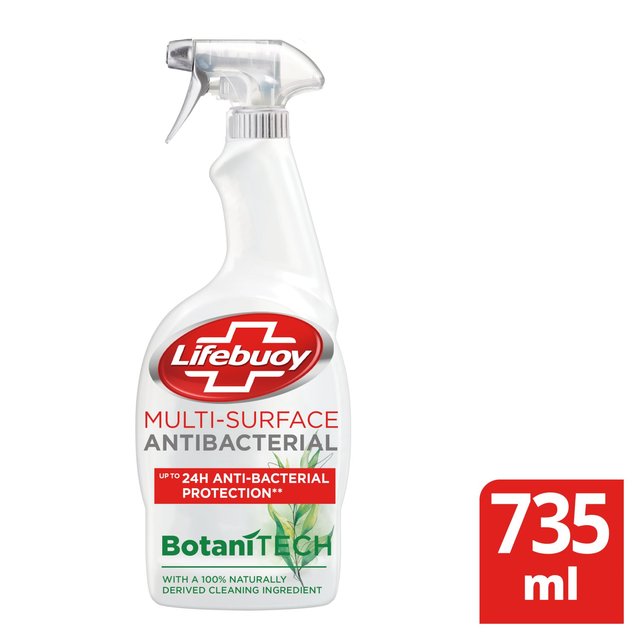 Lifebuoy Antibacterial Multi-surface spray