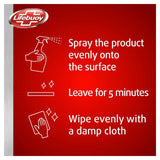 Lifebuoy Antibacterial Multi-surface spray Accessories & Cleaning M&S   