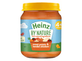 Heinz Baby Food Jars 4M+ - New GOODS Lidl   