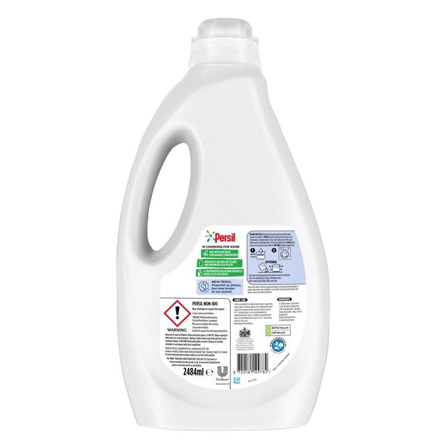 Persil Non Bio Laundry Washing Liquid Detergent 92 Wash GOODS M&S   