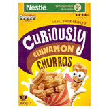 Nestle Curiously Churros Cereal Vegetarian & Vegan M&S   