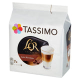 Tassimo L'OR Latte Macchiato Coffee Pods Tea M&S   