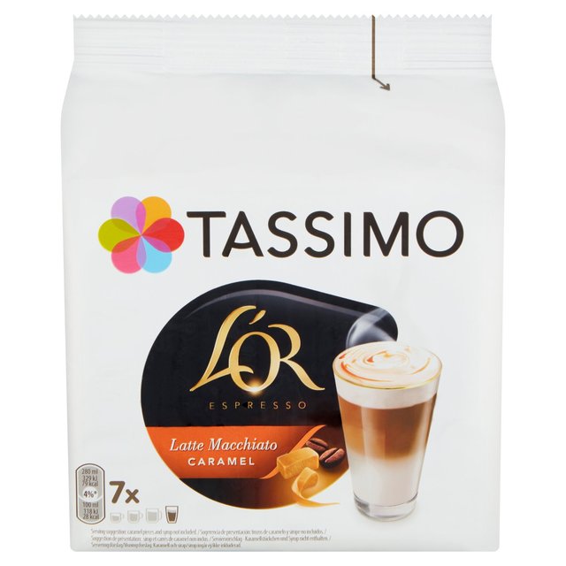 tassimo decaf tea pods