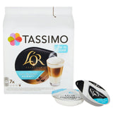 Tassimo L'OR Latte Macchiato Skinny Coffee Pods Tea M&S   