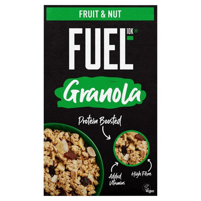 FUEL10K Fruit & Nut Granola Food Cupboard M&S Default Title  