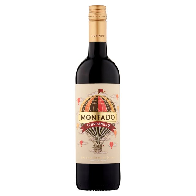 Montado Tempranillo Beer, Wine & Spirits M&S Default Title  