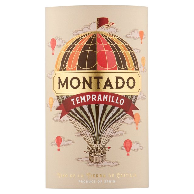 Montado Tempranillo Beer, Wine & Spirits M&S   