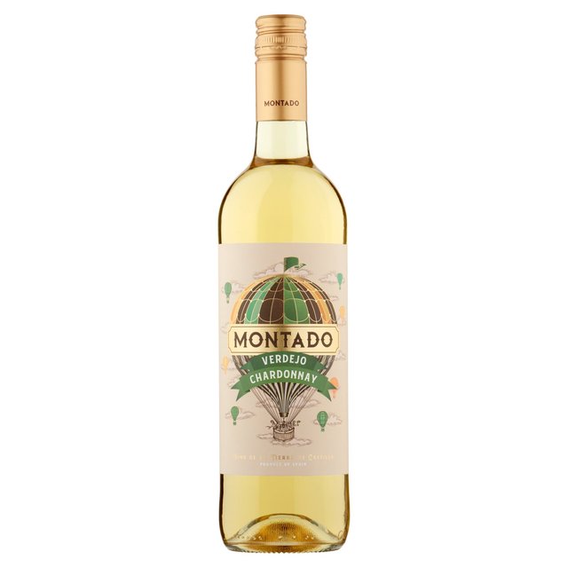 Montado Blanco Wine & Champagne M&S Default Title  