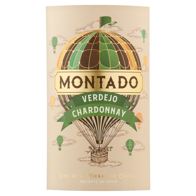 Montado Blanco