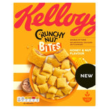 Kellogg's Crunchy Nut Bites FOOD CUPBOARD M&S   