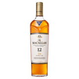 The Macallan 12 Year Old Double Cask Single Malt Whisky Liqueurs and Spirits M&S   