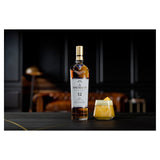 The Macallan 12 Year Old Double Cask Single Malt Whisky Liqueurs and Spirits M&S   