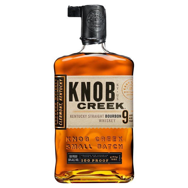 Knob Creek Small Batch Kentucky Bourbon Whiskey