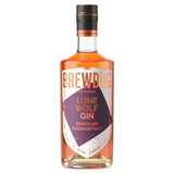 BrewDog LoneWolf Peach & Passion Fruit Gin Liqueurs and Spirits M&S Default Title  