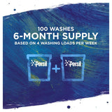 Persil 3 in 1 Laundry Washing Capsules Bio 100 Wash Tableware & Kitchen Accessories M&S   