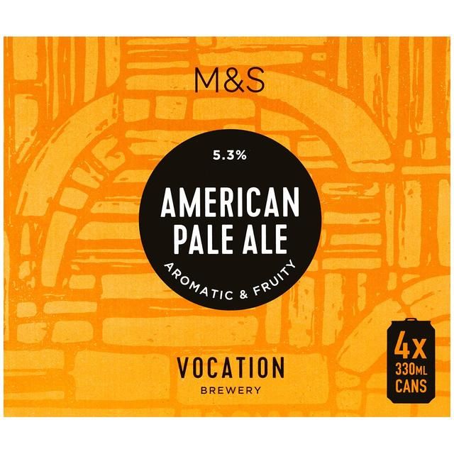 M&S American Pale Ale FOOD CUPBOARD M&S Default Title  