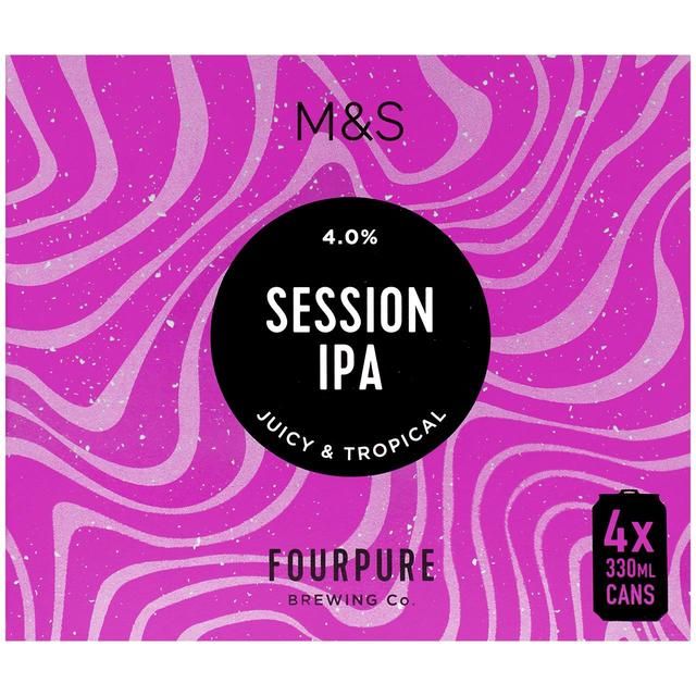 M&S Session IPA