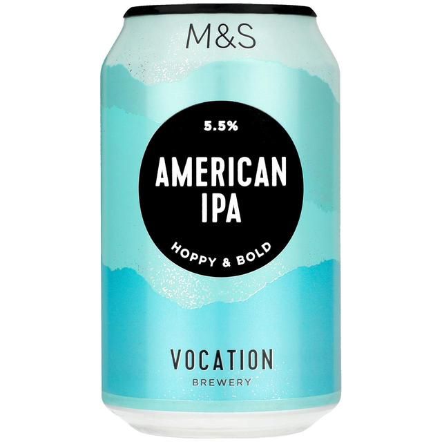 M&S American IPA FOOD CUPBOARD M&S Default Title  