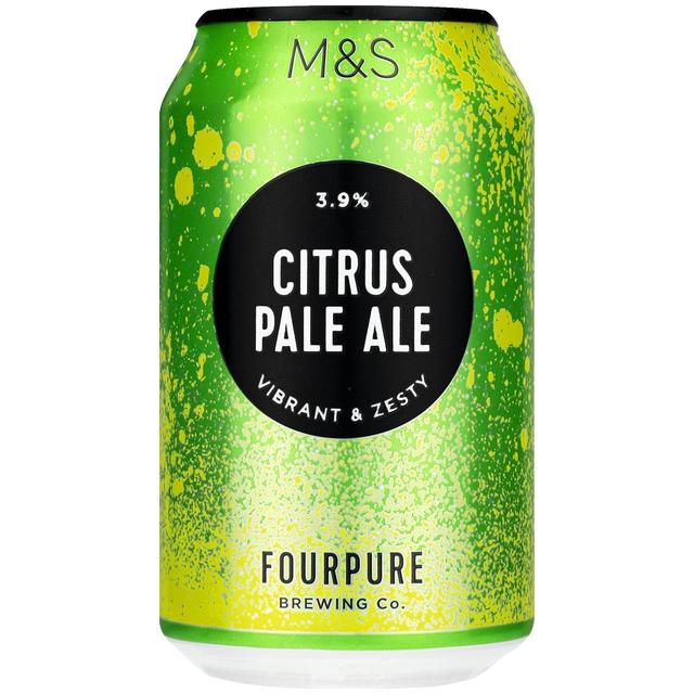 M&S Citrus Pale Ale FOOD CUPBOARD M&S Default Title  