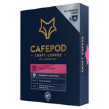 CafePod SW18 Daily Grind Nespresso Compatible Aluminium Coffee Pods Tea M&S   