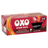 Oxo Red Wine Stock Pot Vegetarian & Vegan M&S   