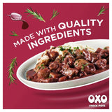 Oxo Red Wine Stock Pot Vegetarian & Vegan M&S   