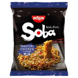 Nissin Soba Fried Noodles Yakitori Chicken Rice, Pasta & Noodles M&S Default Title  